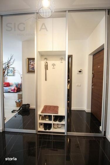 Apartament cu 3 camere în Florești