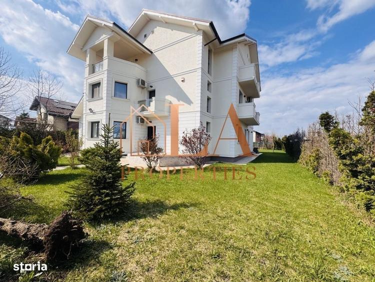Casa 5 camere | Panouri fotovoltaice 18Kw | Teren 1000mp | Domnesti - 13