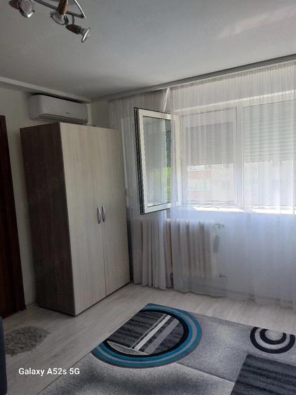 Apartament cu 2 camere nedecomandat în Șagului