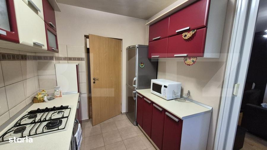 Apartament cu 2 camere de vanzare, 71,30 mp, Micro 16 cu terasa inchis - 13