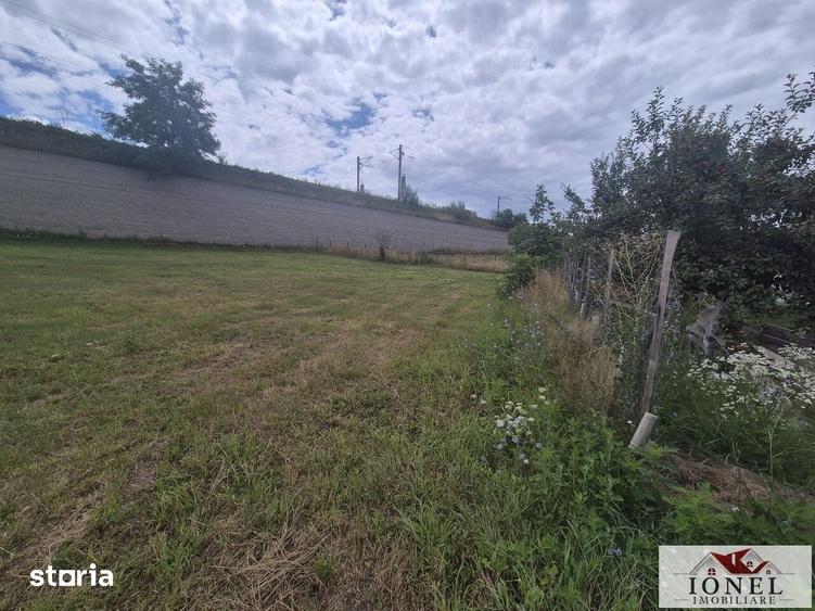 Teren de 676 mp, în Vințu de Jos