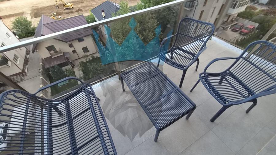 Apartament cu 2 camere decomandat, mobilat în Theodor Pallady