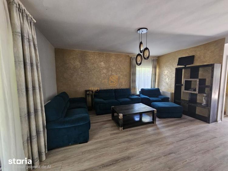 Vila 3 camere de vanzare Comuna Berceni, la 10 minute de Bucure?ti - 2