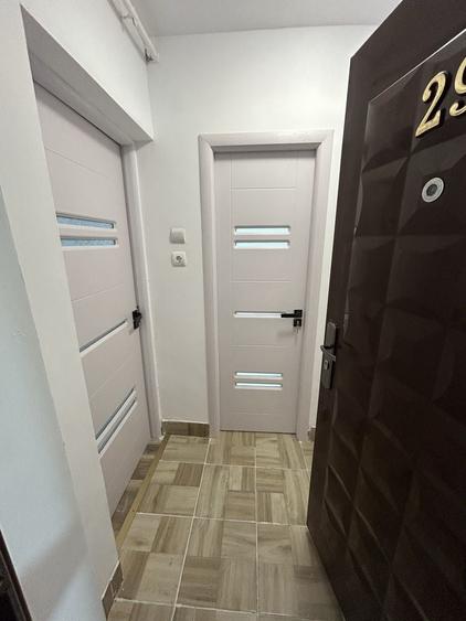 Garsonieră decomandată în Exterior Vest