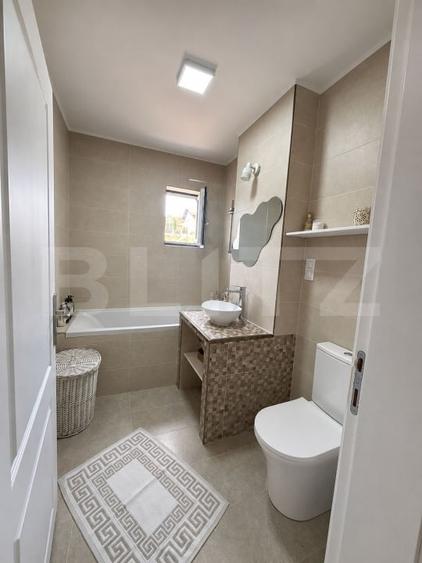 Apartament cu 3 camere decomandat, mobilat în Unirii
