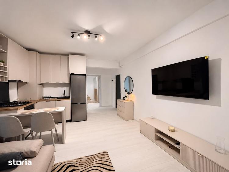 Apartament cu 2 camere în Central