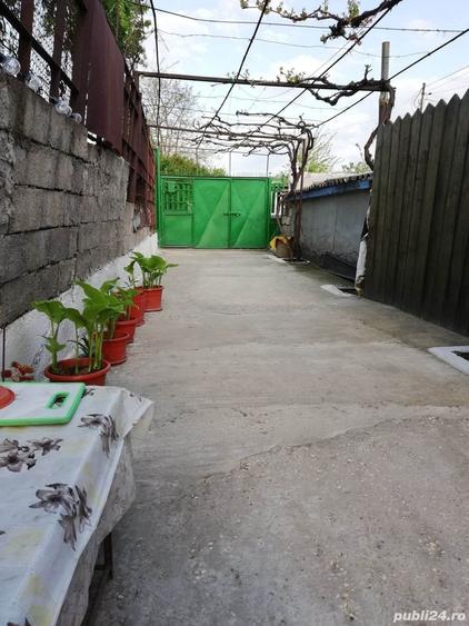 Casă cu 4 camere cu Teren 390 Mp în Medgidia