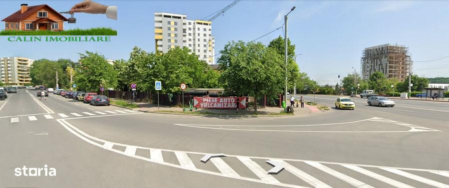 Teren de 1153 mp, în Aleea Tudor Neculai