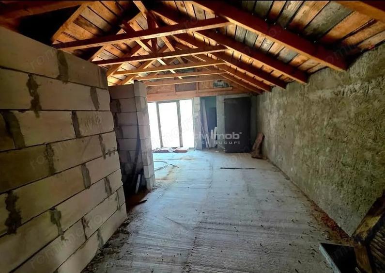 Casă cu 1 camere cu Teren 600 Mp în Central