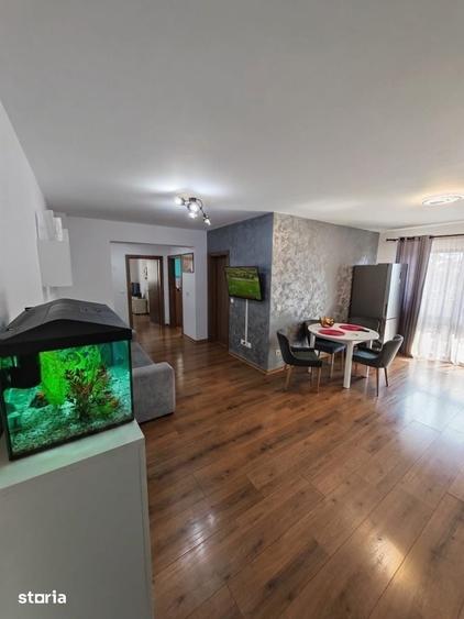 Apartament cu 3 camere în Central