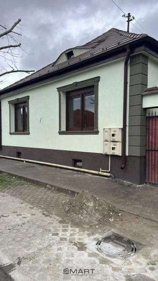 Casa individuala 4 camere si curte la cheie zona Terezian - 1