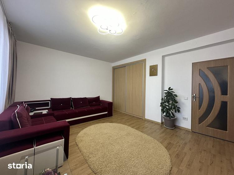 Apartament cu 3 camere decomandat în Cantacuzino
