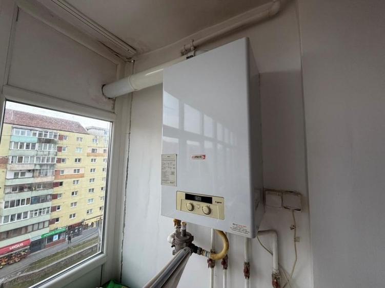 Apartament cu 2 camere, mobilat în Mihai Viteazul