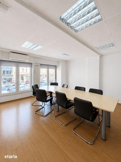 Spațiu comercial, de 216 mp, în Centrul Istoric