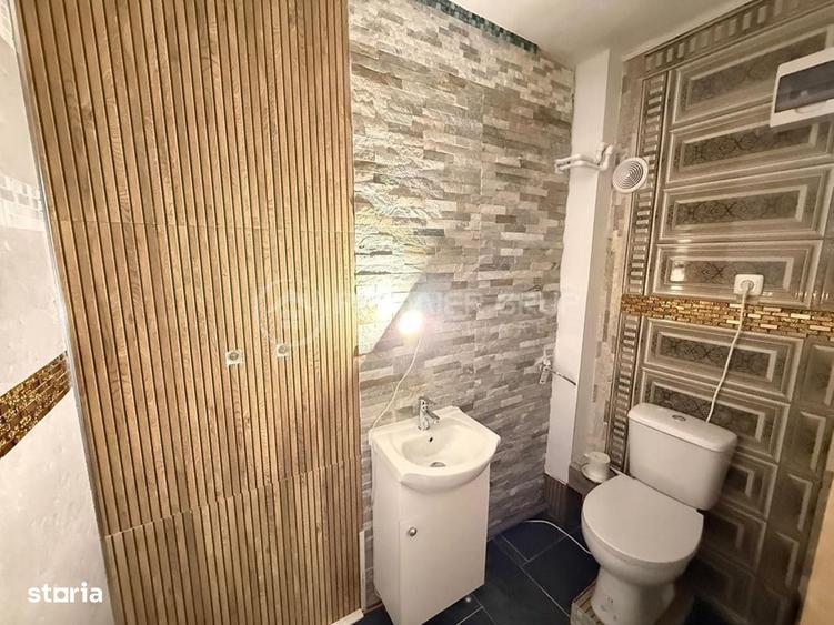 Apartament 1 camera 31mp, Tatarasi, renovat cu AC - 6
