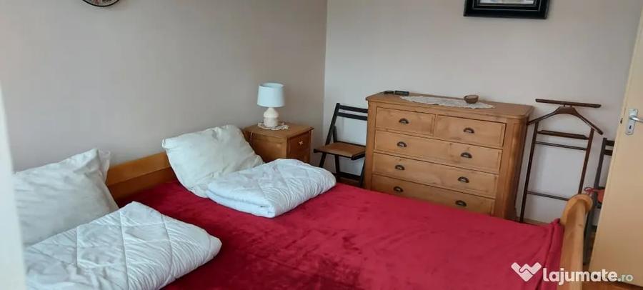 Apartament cu 2 camere semidecomandat în Exterior Vest