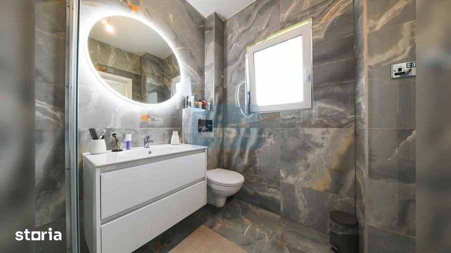 Apartament de Lux 3 camere, 2 bai | Floresti | Comision 0% | - 15