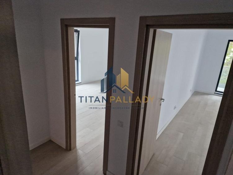 Ap 2 Camere ,53mp,Titan-Pallady,Decomandat ,Bloc Nou,Mutare Imediata - 4