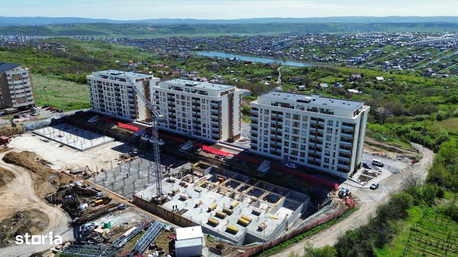Apartament cu 2 camere în Copou