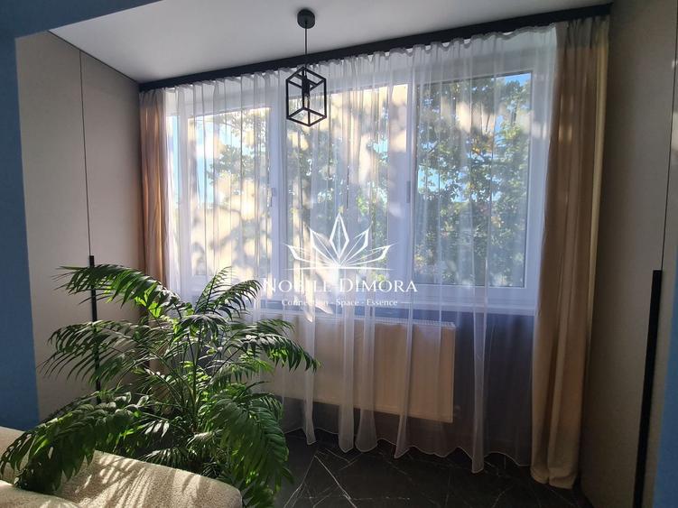 Apartament 3 camere amenajat modern in Circumvalatiunii - 3