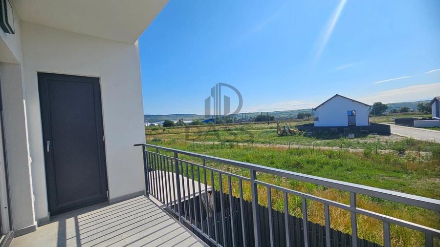 Apartament cu 2 camere decomandat în Șelimbăr