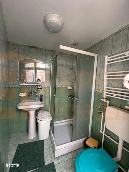 Casă cu 5 camere cu Teren 89 Mp în Tomis II