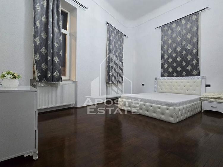 Apartament cu 2 camere decomandat, mobilat în Ultracentral