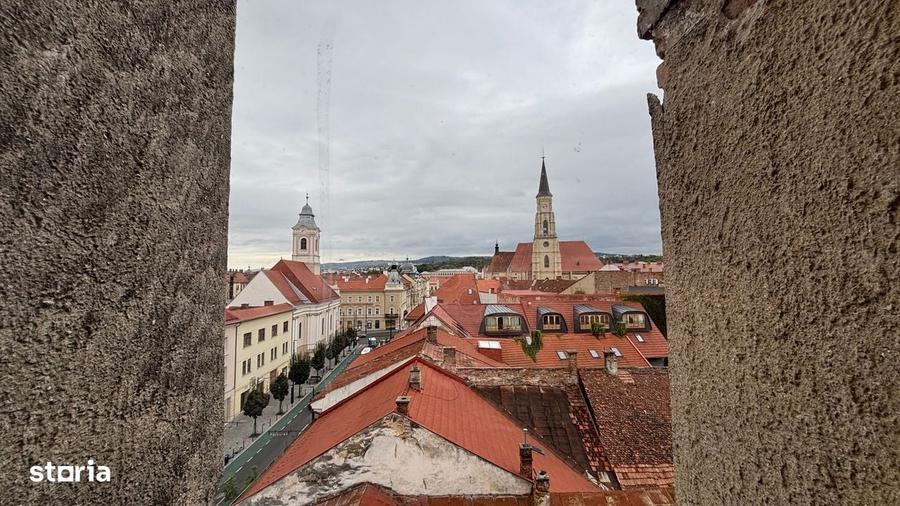 Apartament cu 2 camere în Ultracentral
