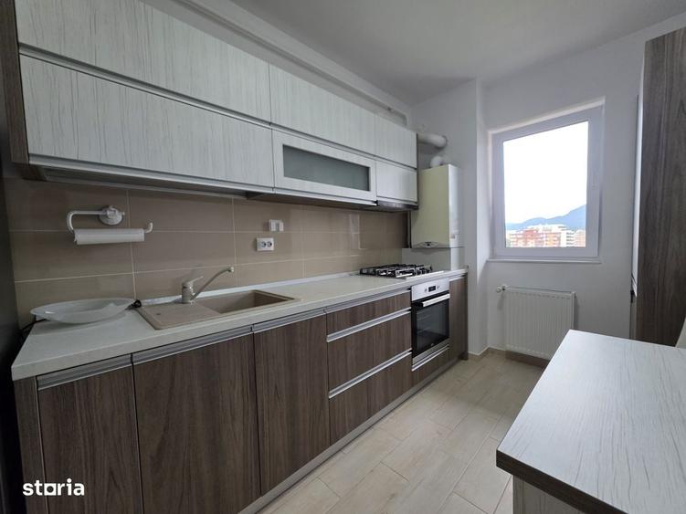 Apartament cu 2 camere în Est