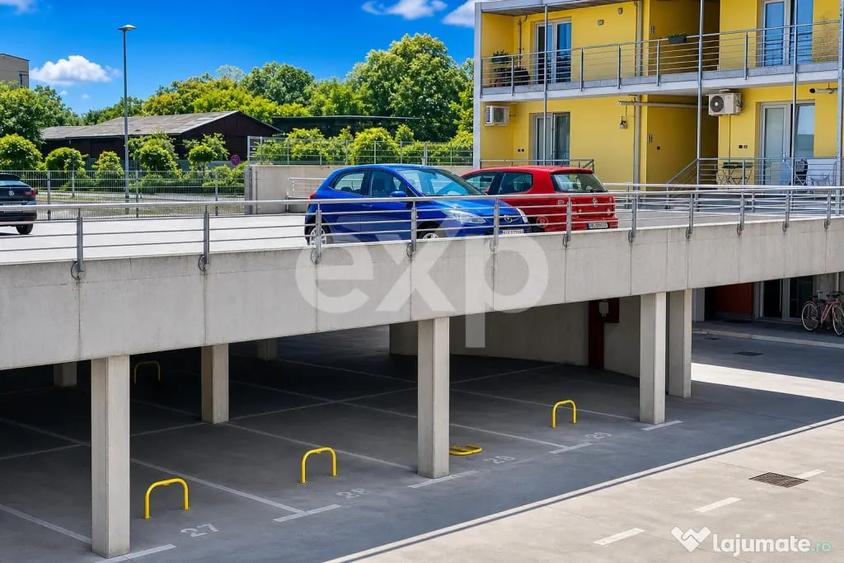 Apartament cu 2 camere decomandat în Complex Studențesc