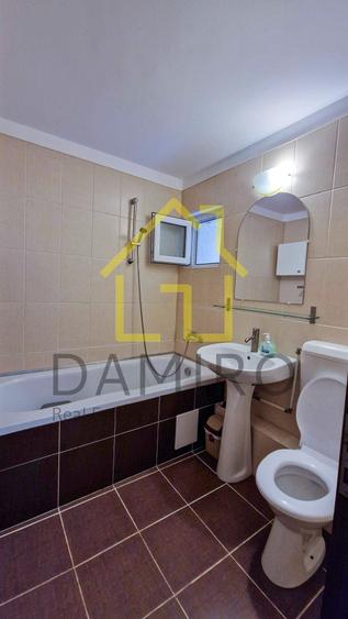 Apartament cu 2 camere semidecomandat în Iancului