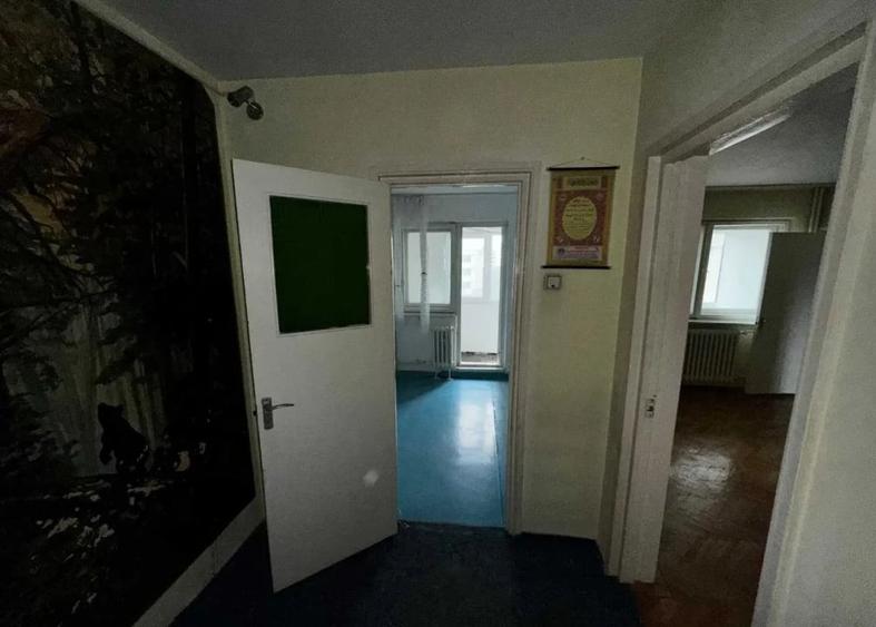 Apartament cu 2 camere semidecomandat în Abator