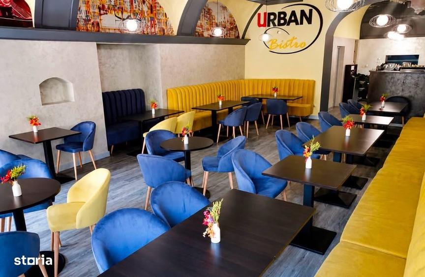 Spațiu comercial, de 233 mp, în Ultracentral
