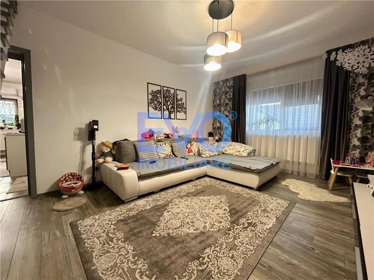 Apartament cu 2 camere decomandat în Hlincea