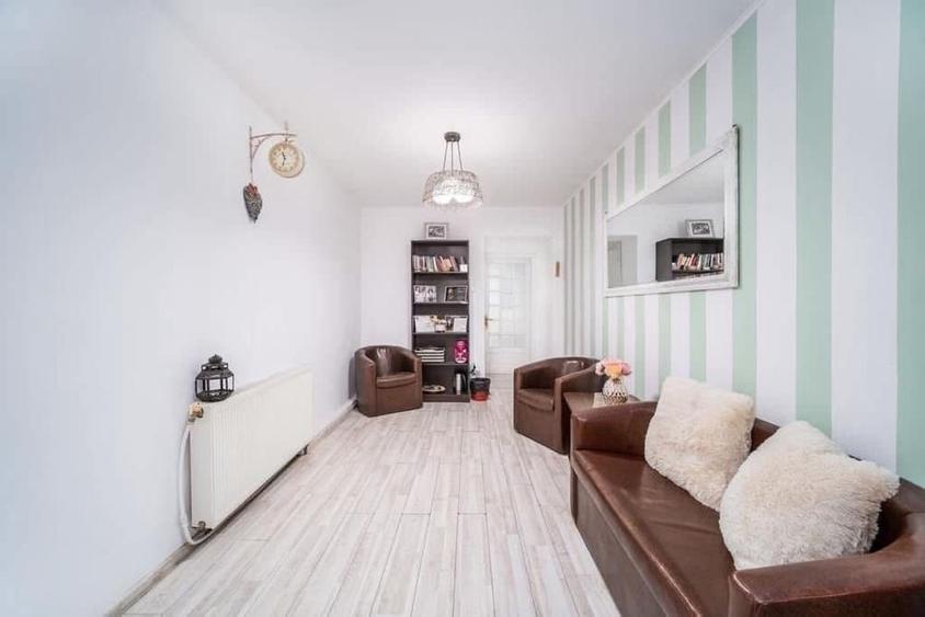 Apartament cu 3 camere decomandat în Ultracentral
