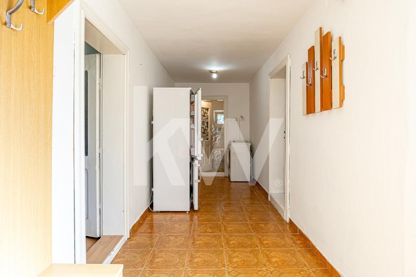 Casă individuală cu 4 camere cu Teren 1045 Mp în Măgura