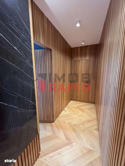 Apartament cu 3 camere în Central