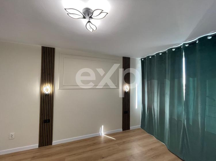 Apartament cu 3 camere semidecomandat, mobilat în Șagului