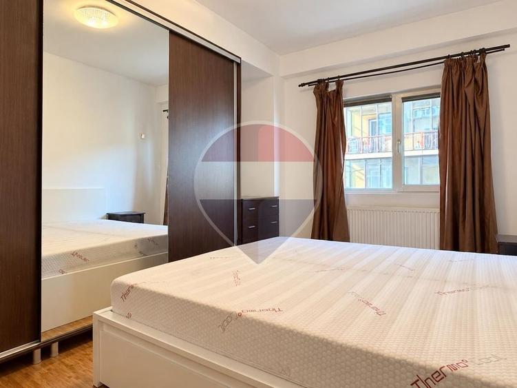 Apartament cu 2 camere semidecomandat, mobilat în Dudu