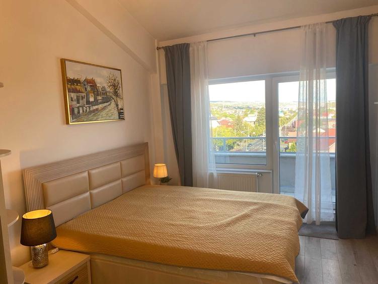 Apartament cu 2 camere decomandat în Gară