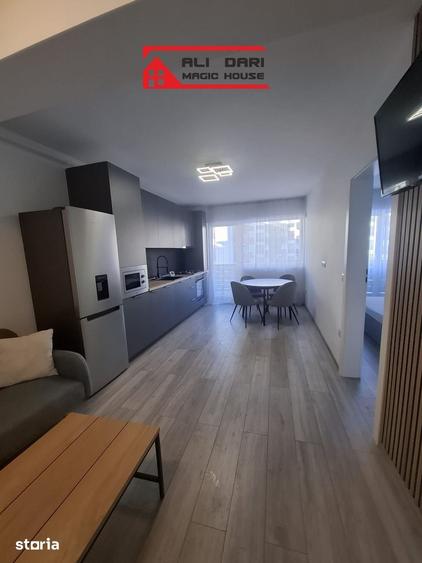 Apartament cu 2 camere decomandat în Baciu
