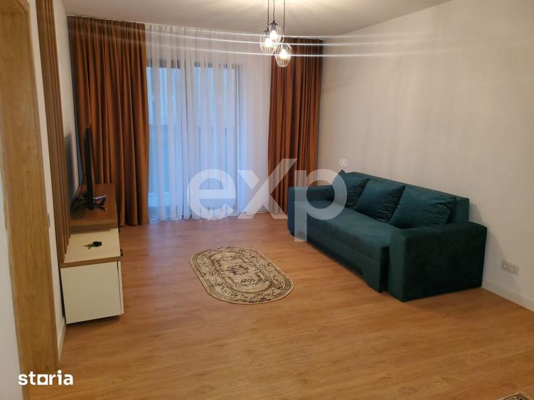 Apartament cu 2 camere în Negru Vodă