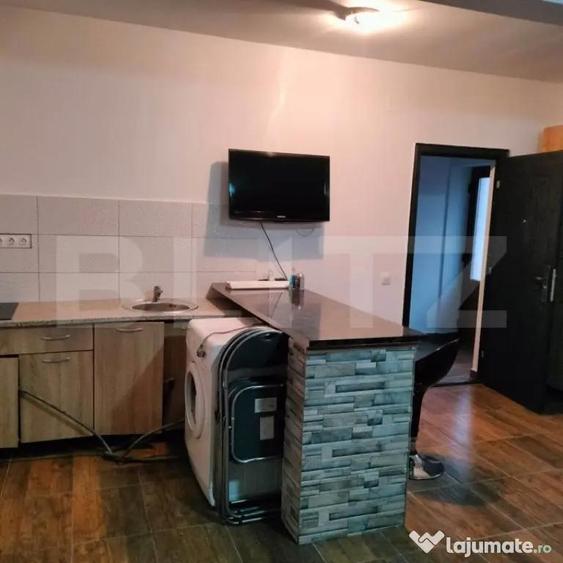 Apartament cu 2 camere decomandat, mobilat în Semicentral