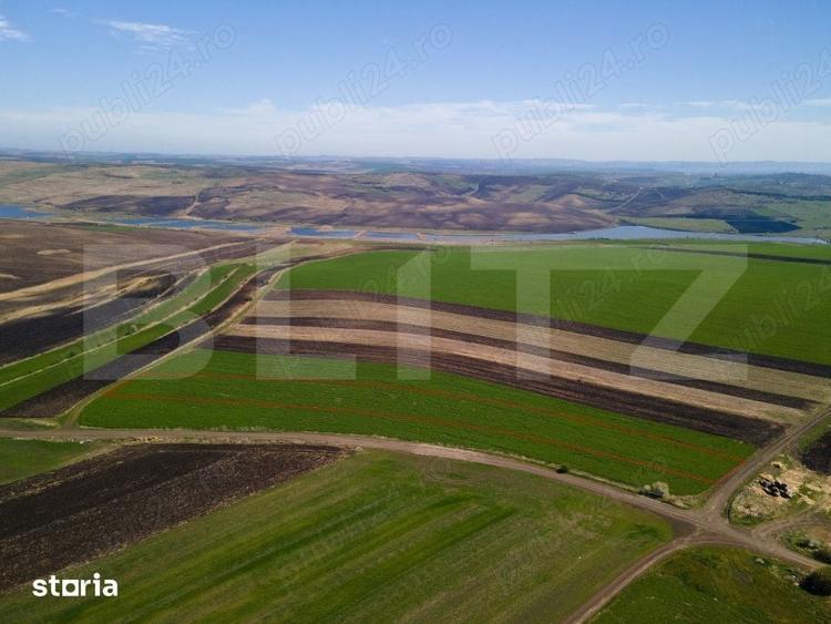 Teren de vanzare, 8.000 mp, zona Copaceni - 4
