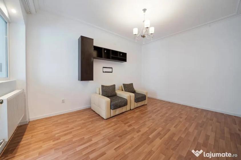 Apartament cu 2 camere semidecomandat în Cișmigiu