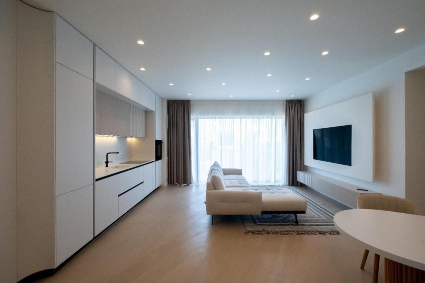Aviatiei Towers - 3 camere - apartament lux - 2