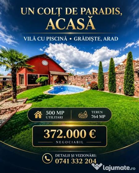 ?? Pentru cei care nu cauta doar o casa, ci un stil de via?a!