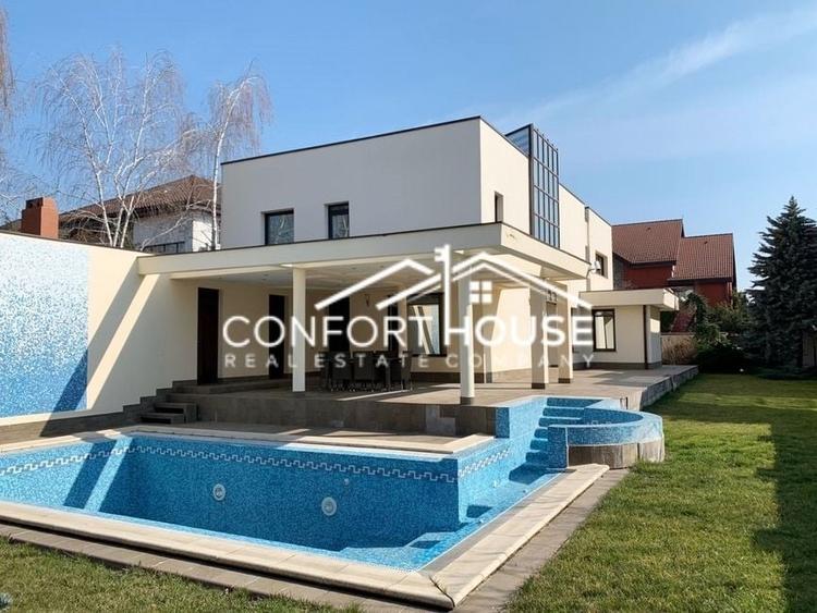 Vila P+E+M, 5 camere, piscina, 1000mp, IANCU NICOLAE - 1