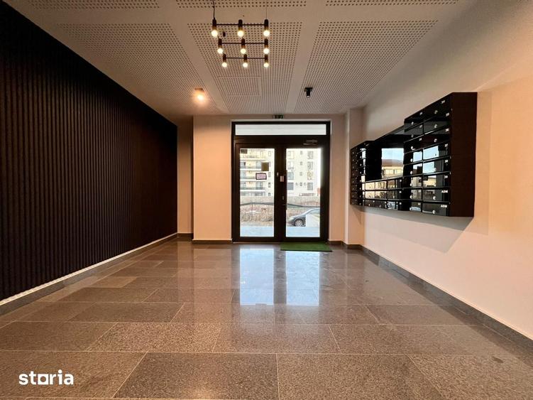 Apartament cu 2 camere în Nord