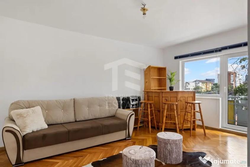 Apartament cu 2 camere decomandat în Aradului